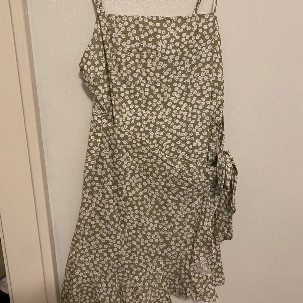 Princess Polly Floral Dress